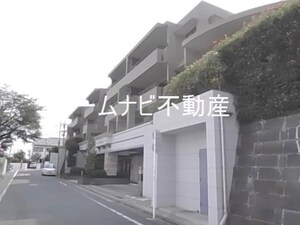 ナイスヒルズコート山王台外観写真