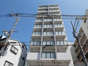 DOUBLE NINE RESIDENCE TENNOUJIMINAMI外観写真