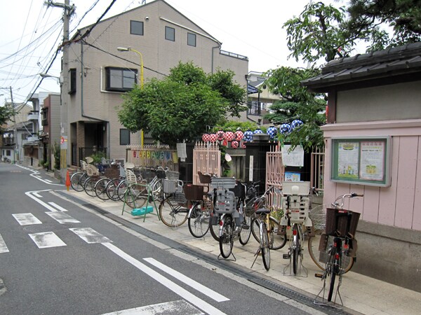 物件内観写真26　(学校法人朝陽学院　朝陽幼稚園 386m)