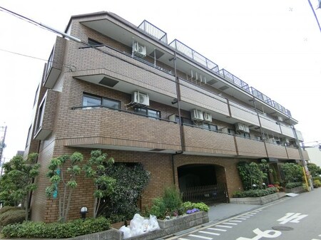 カーム阪南外観写真