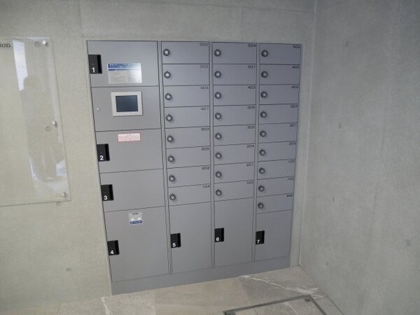 建物設備