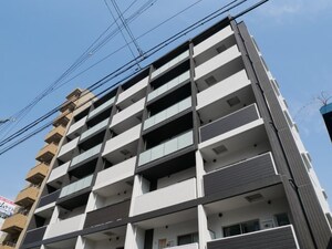 アンフィニXIX（19）阿倍野昭和町外観写真