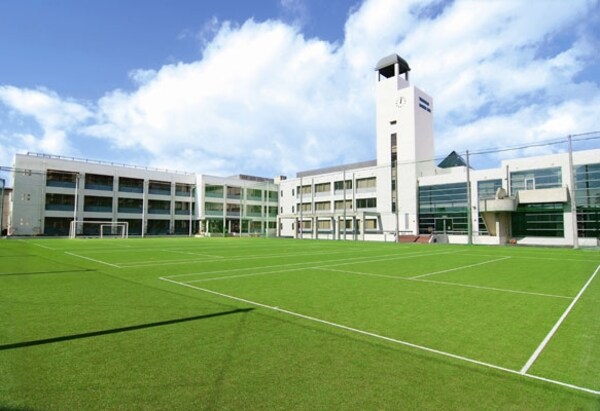 周辺環境(常磐会学園大学 4542m)