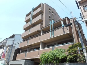 シェル・ヴィエンテ阿倍野外観写真