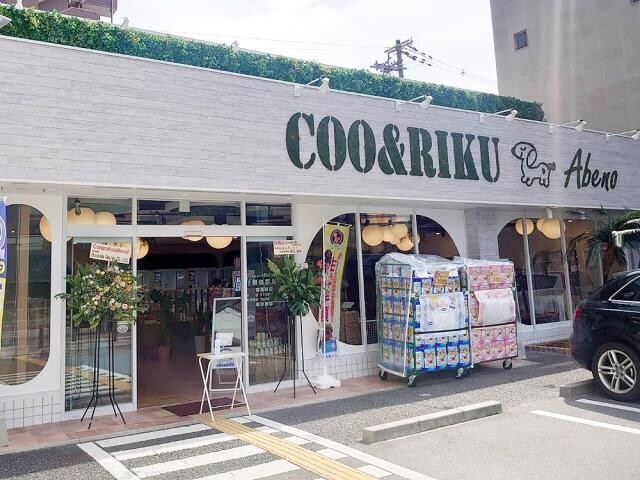 物件内観写真29　(Coo&RIKU(クーアンドリク) 阿倍野店 1218m)