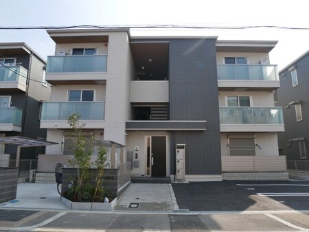 仮称）D-oom東住吉区今川8丁目PJ　B棟外観写真
