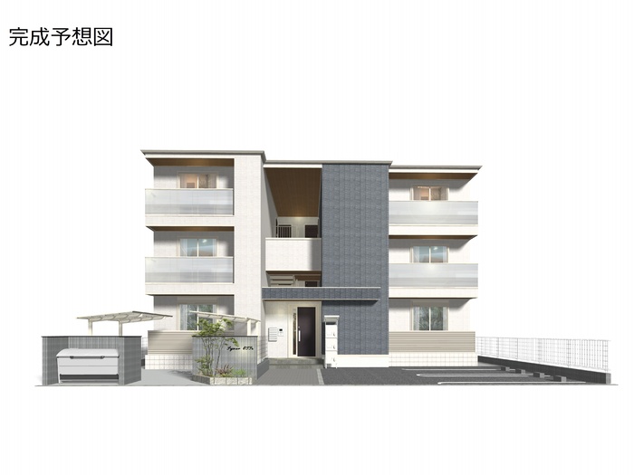 仮称）D-oom東住吉区今川8丁目PJ　B棟