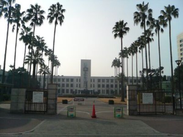 周辺環境(大阪公立大学　杉本 4347m)
