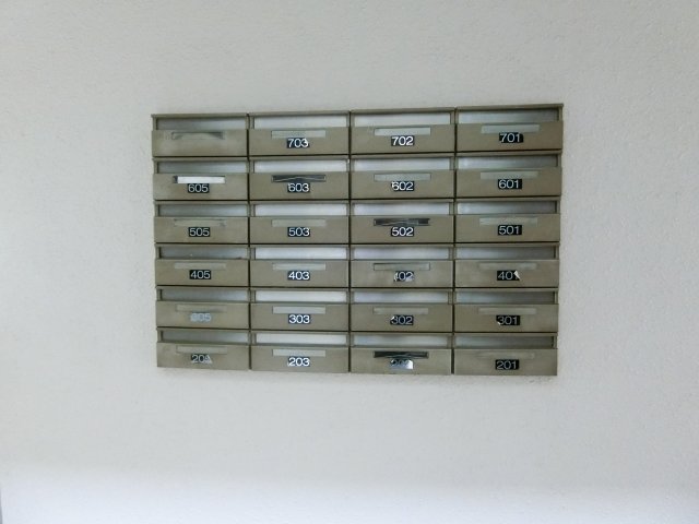 内観写真