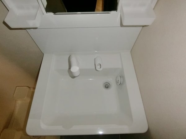 洗面・脱衣所