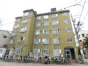 ビーバーハイツ桃ヶ池外観写真