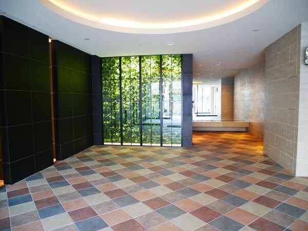 ロビー・ラウンジ