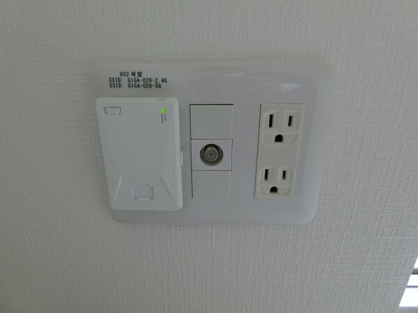 建物設備