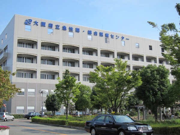 周辺環境(急性期・総合医療 3199m)