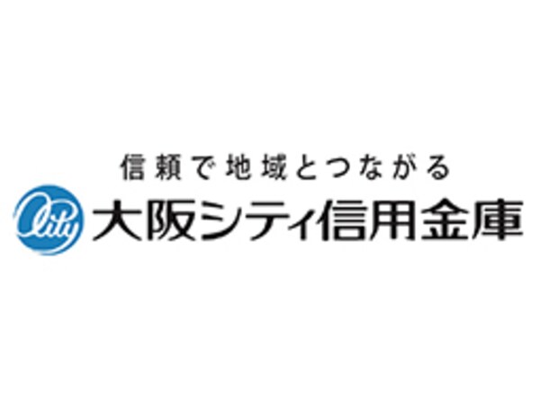 周辺環境(大阪シティ信用金庫　東部市場支店  770m)