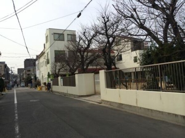 周辺環境(第２めばえ保育園 1066m)