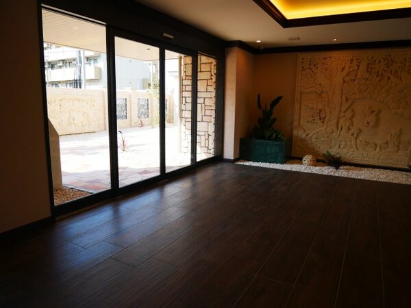 建物設備