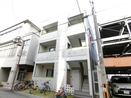 CASAHC外観写真