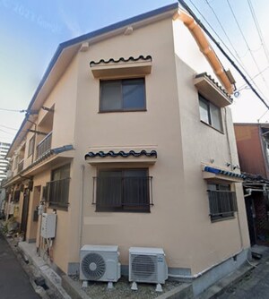 文の里2丁目2L戸建外観写真