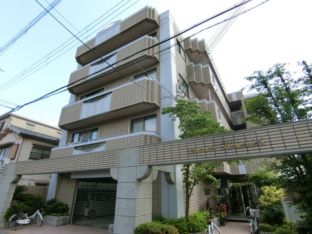 グランディール北畠