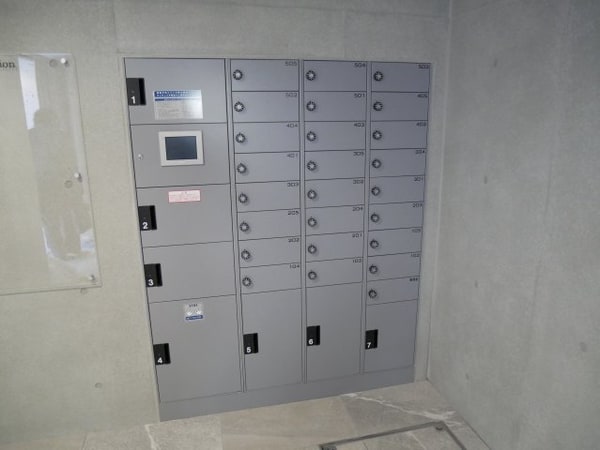 建物設備