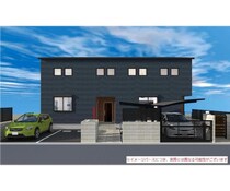 ラヴェルテュ播磨町の外観写真