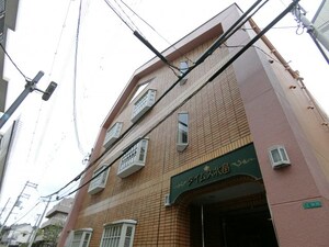 タイムス北畠外観写真