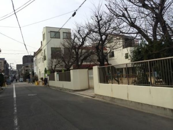 周辺環境(第２めばえ保育園 1359m)