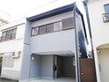 文の里3丁目インナーガレージ付3L貸家