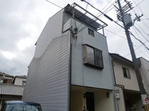 共立通1丁目貸家の外観写真