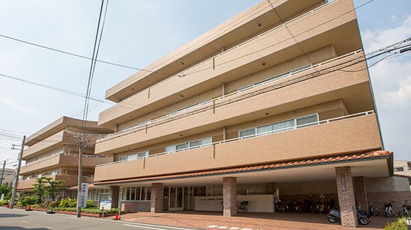 周辺環境(阪和第二住吉病院 1069m)