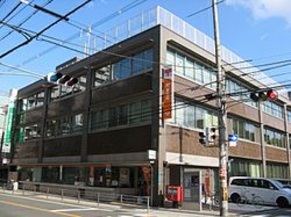 周辺環境(阿倍野郵便局 513m)