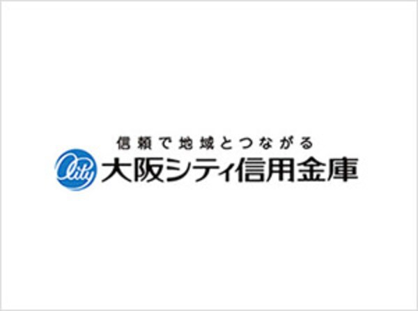 周辺環境(大阪シティ信用金庫市大病院出張所 165m)