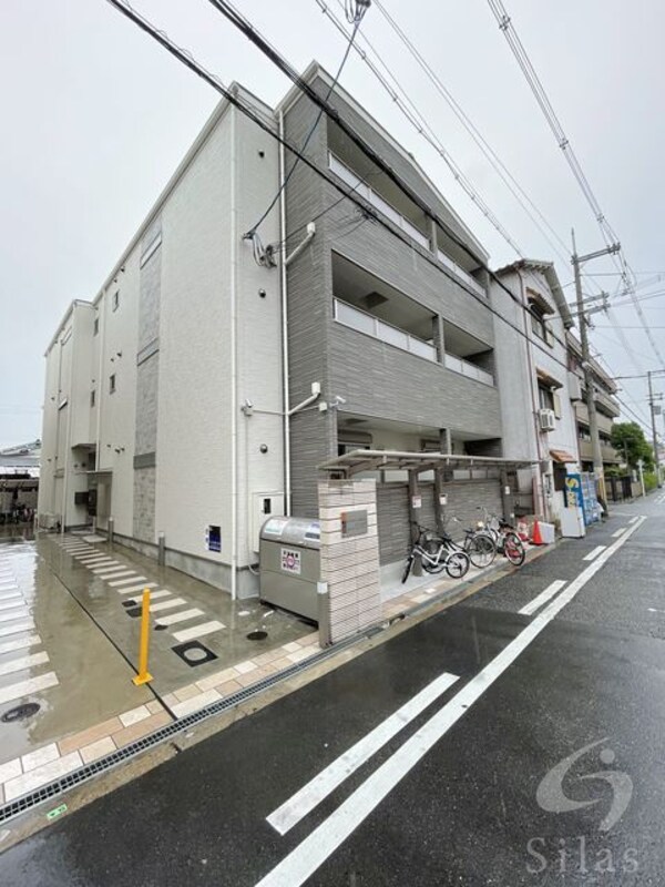 周辺環境(荒木内科小児科 1685m)