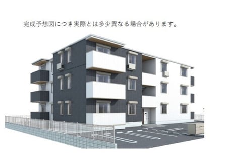 仮称）Ｄ－ＲＯＯＭ東住吉南田辺4丁目外観写真
