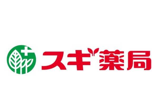 周辺環境(スギ薬局 林寺店 667m)