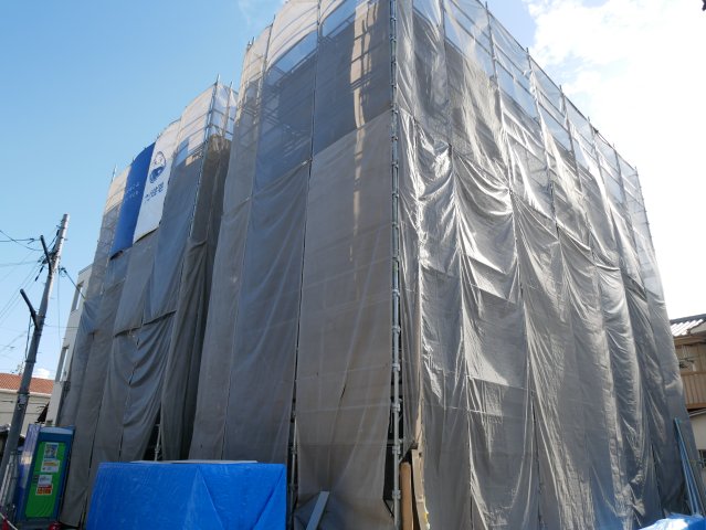 (仮称)フジパレス北田辺六町目