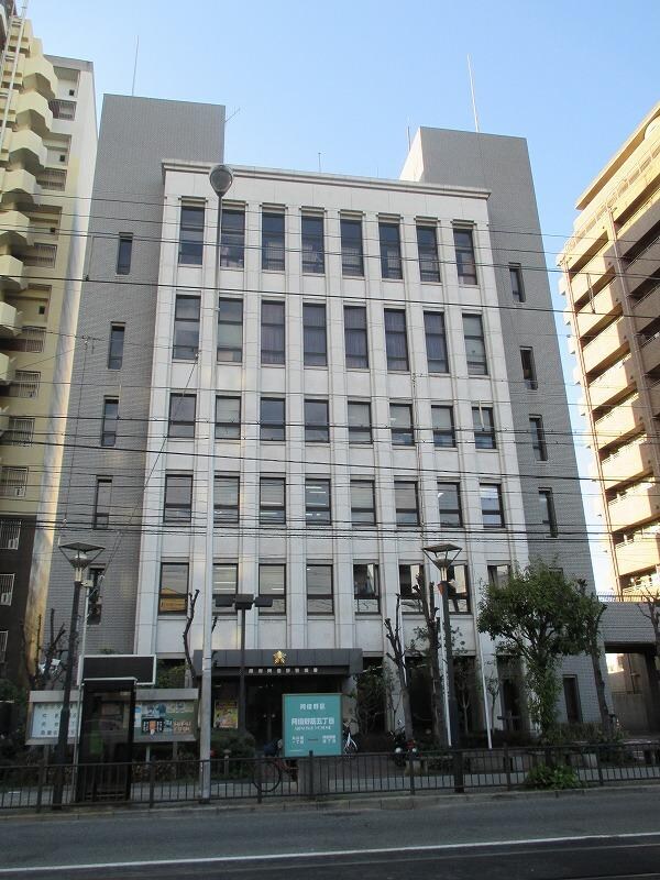 物件内観写真24　(阿倍野警察署 1857m)