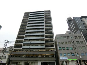 エスリードレジデンス大阪天王寺外観写真