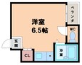 ヒルズハイツ嶺の間取図