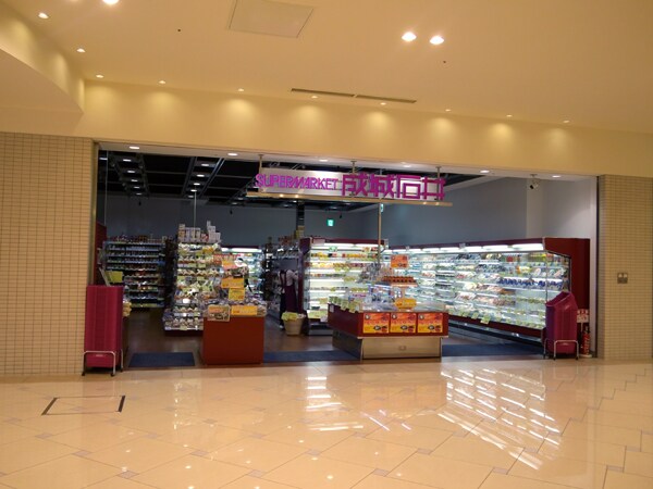 周辺環境(成城石井キューズモール店 651m)
