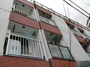 昭和町グランドハイツ外観写真