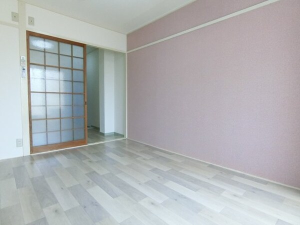 寝室