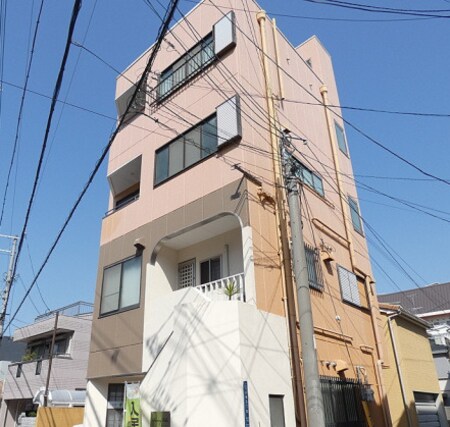 サニーヴィラ山坂外観写真
