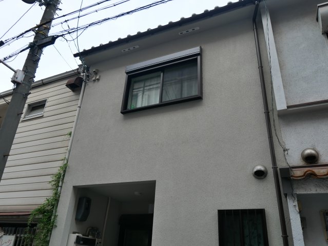 阿倍野筋５丁目貸家