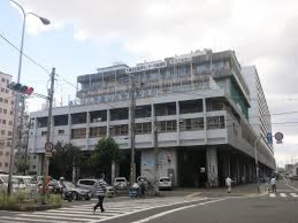 周辺環境(大阪社会医療センター付属病院 985m)