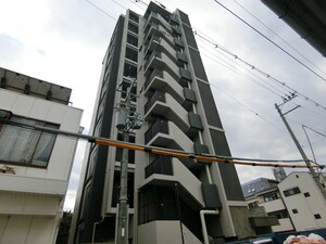 クローバー・レジデンス桑津外観写真