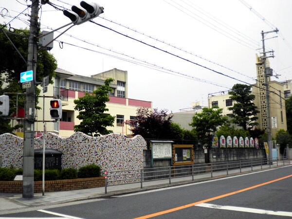 周辺環境(南大阪教会付属　南大阪幼稚園 269m)