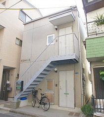 ライズ鶴ケ丘の外観写真