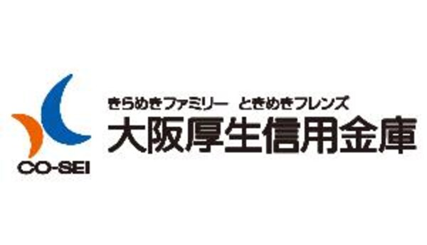 周辺環境(大阪厚生信用金庫　西田辺支店 621m)